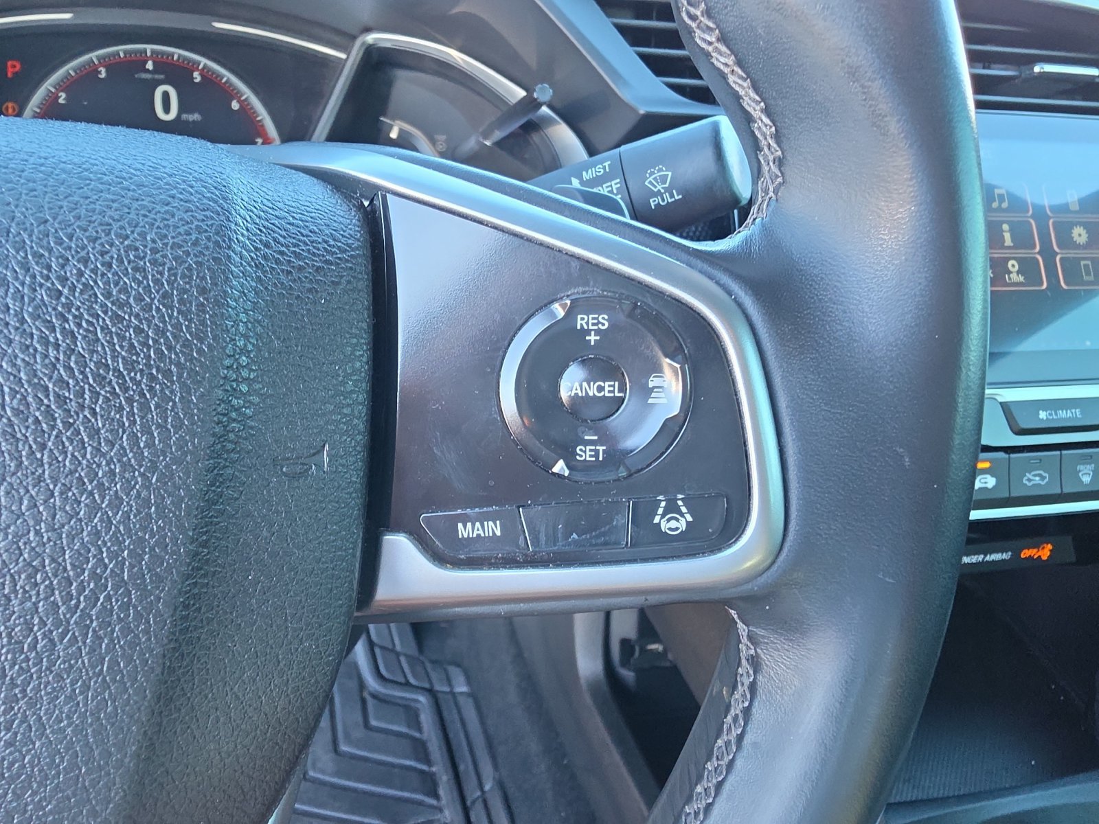 Used 2020 Honda Civic Sport image 22
