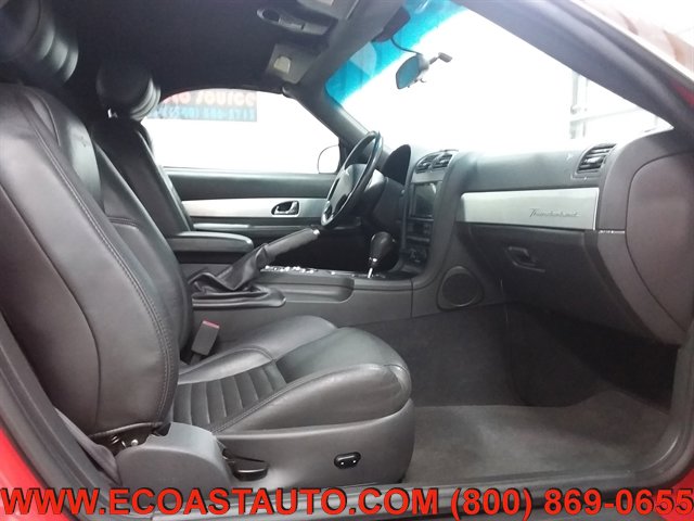 Used 2002 Ford Thunderbird Deluxe RWD image 12