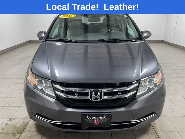 Used 2016 Honda Odyssey EX-L image 2