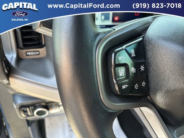 Certified 2024 Ford Bronco Wildtrak AWD/4WD image 22