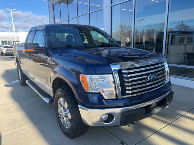 Used 2011 Ford F150 XLT w/ XLT Chrome Pkg image 1