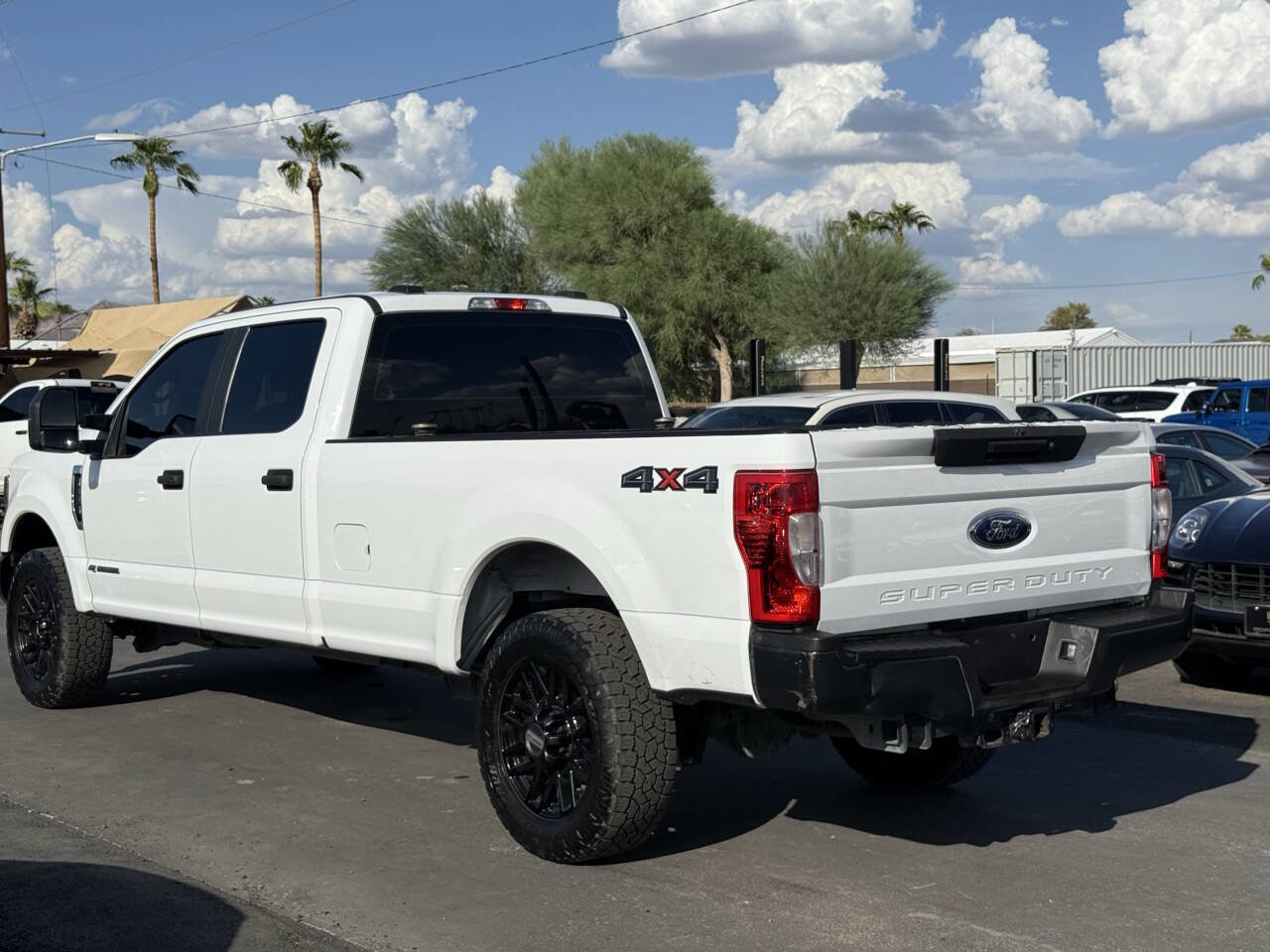 Used 2022 Ford F350 XL image 8