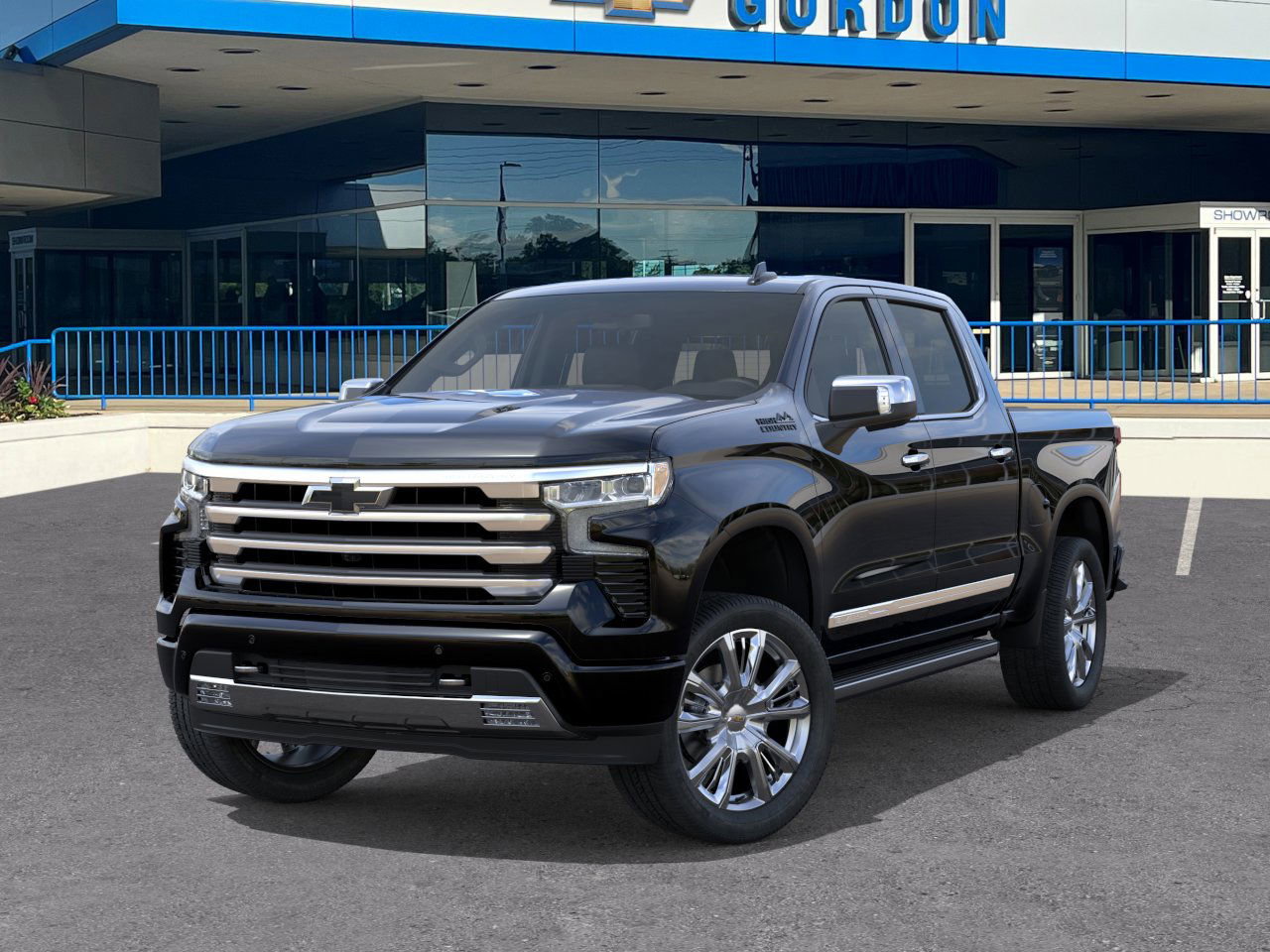 New 2026 Chevrolet Silverado 1500 High Country image 6
