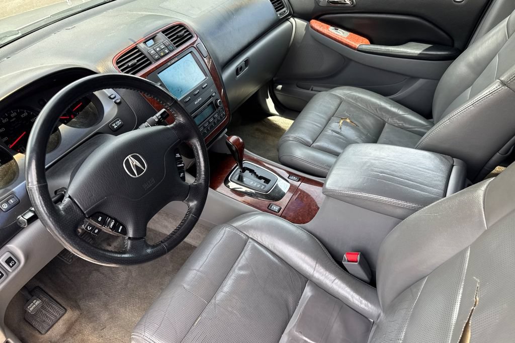 Used 2005 Acura MDX Touring AWD/4WD image 4