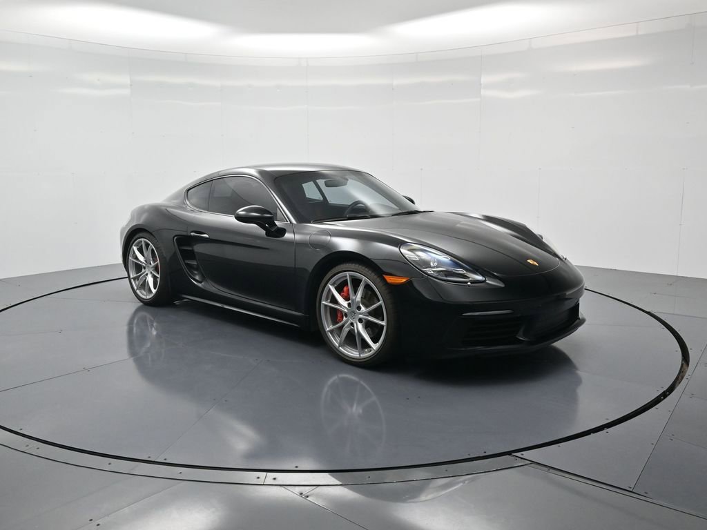 Certified 2024 Porsche 718 Cayman S image 32
