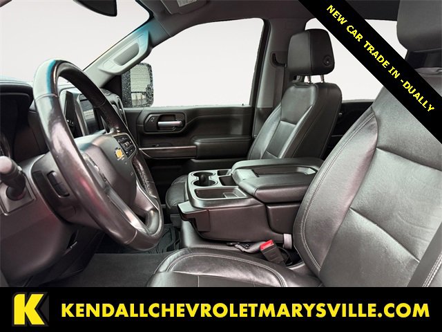 Used 2020 Chevrolet Silverado 3500 LTZ image 9