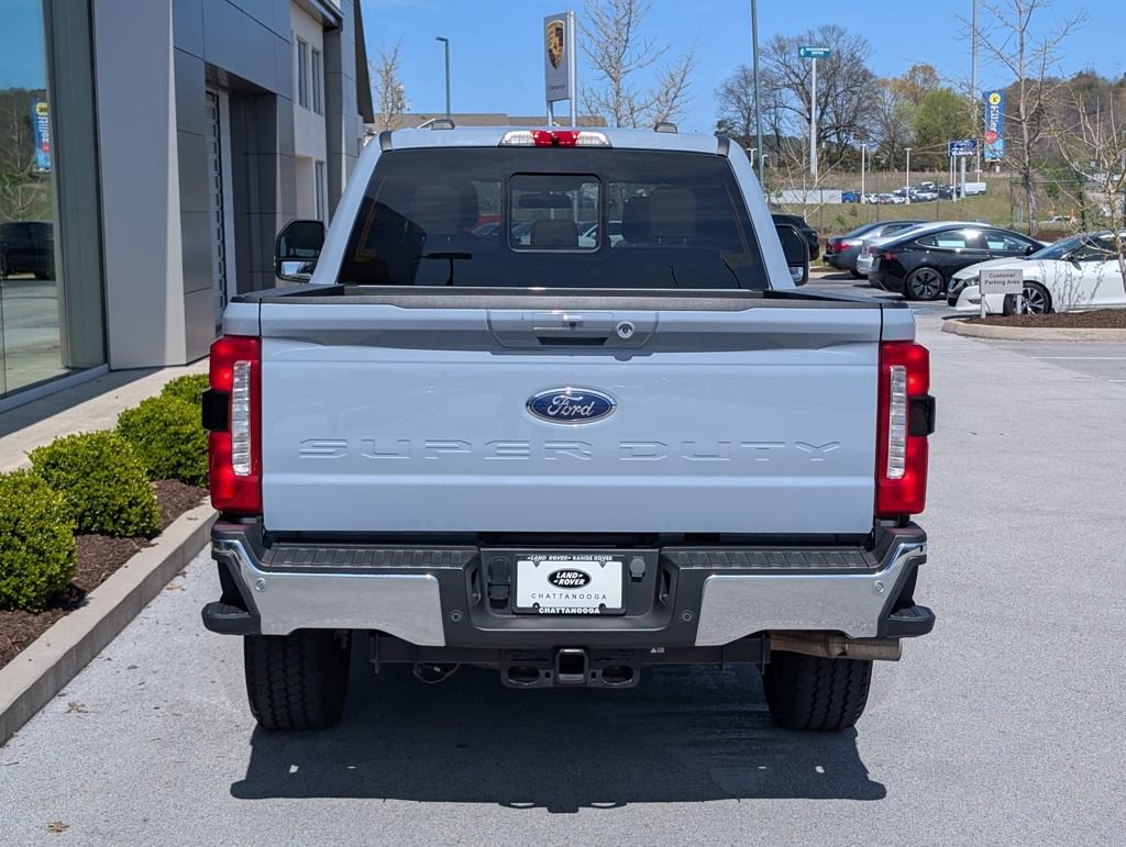 Used 2024 Ford F350 Lariat w/ Lariat Ultimate Package image 6
