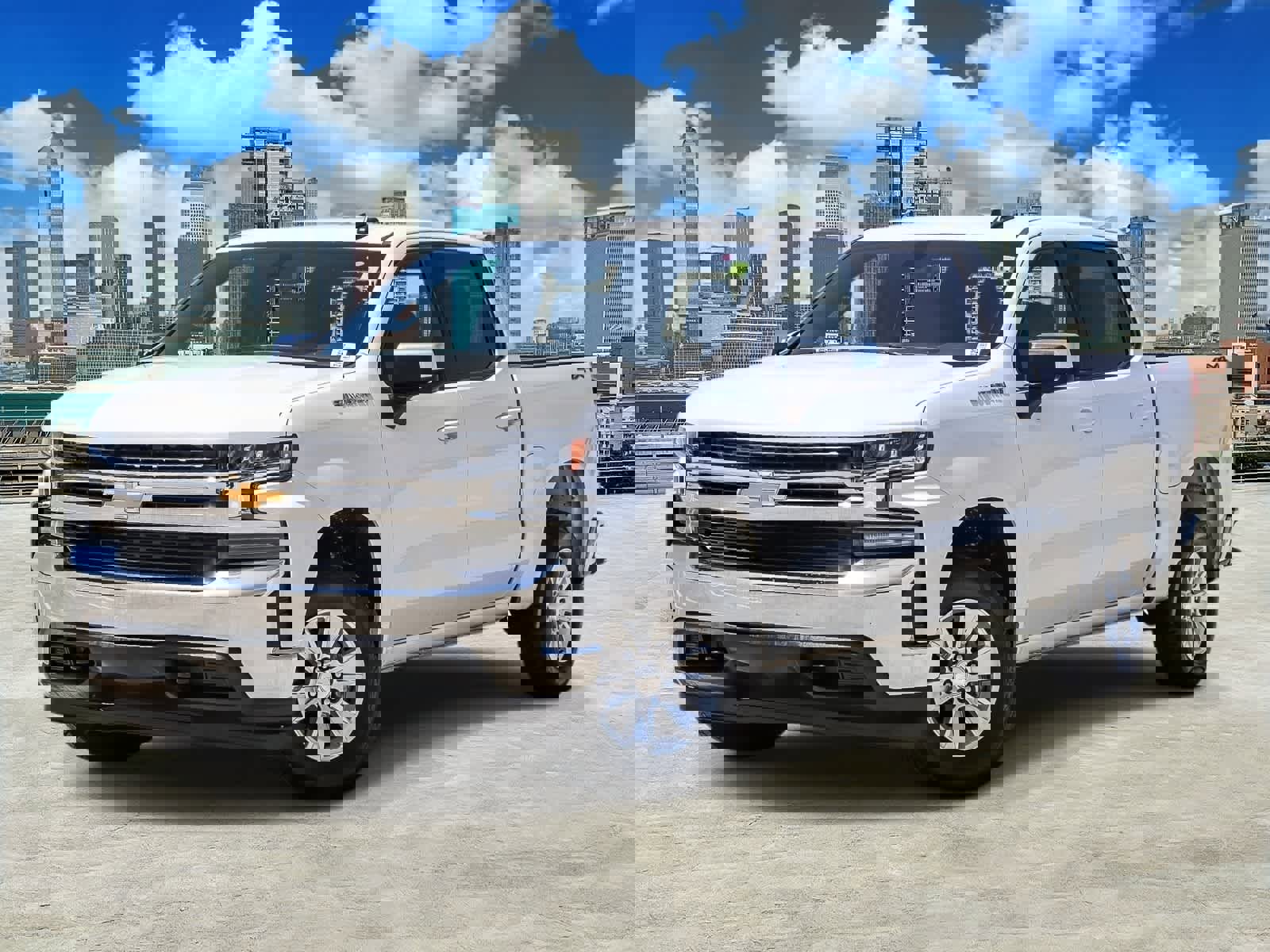 Used 2021 Chevrolet Silverado 1500 LT image 1