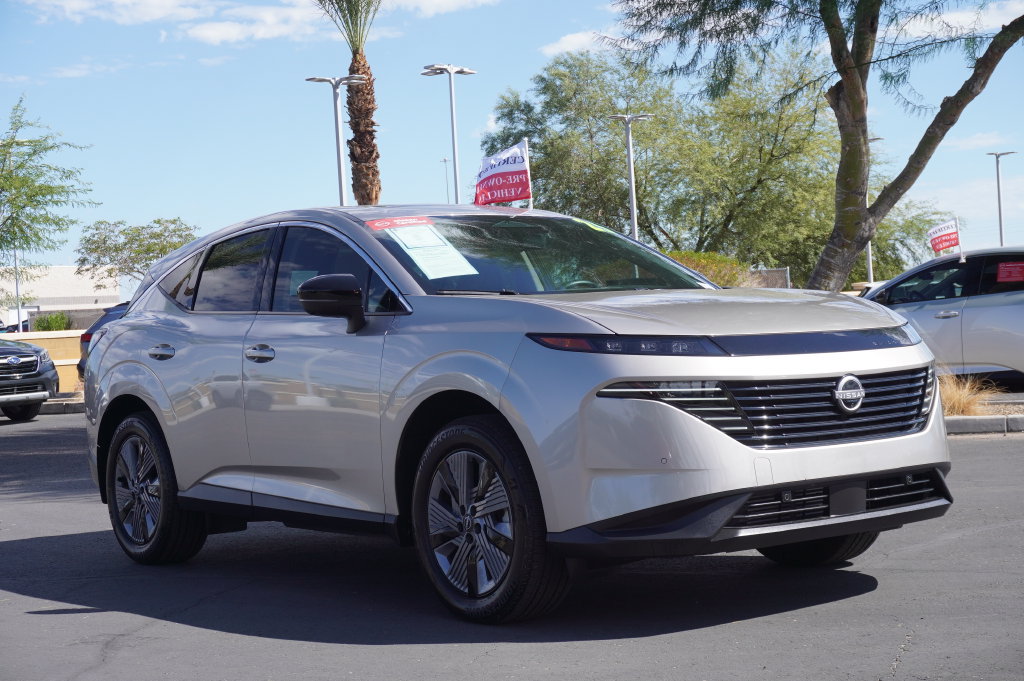 Certified 2025 Nissan Murano SL AWD/4WD image 4