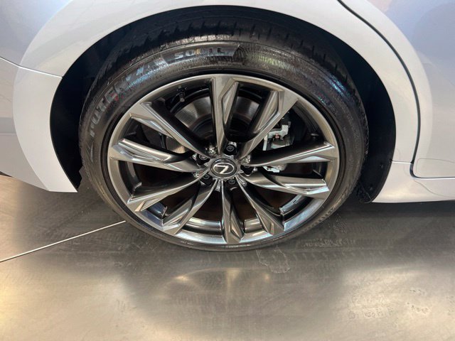 Used 2025 Lexus IS 350 F Sport RWD image 9