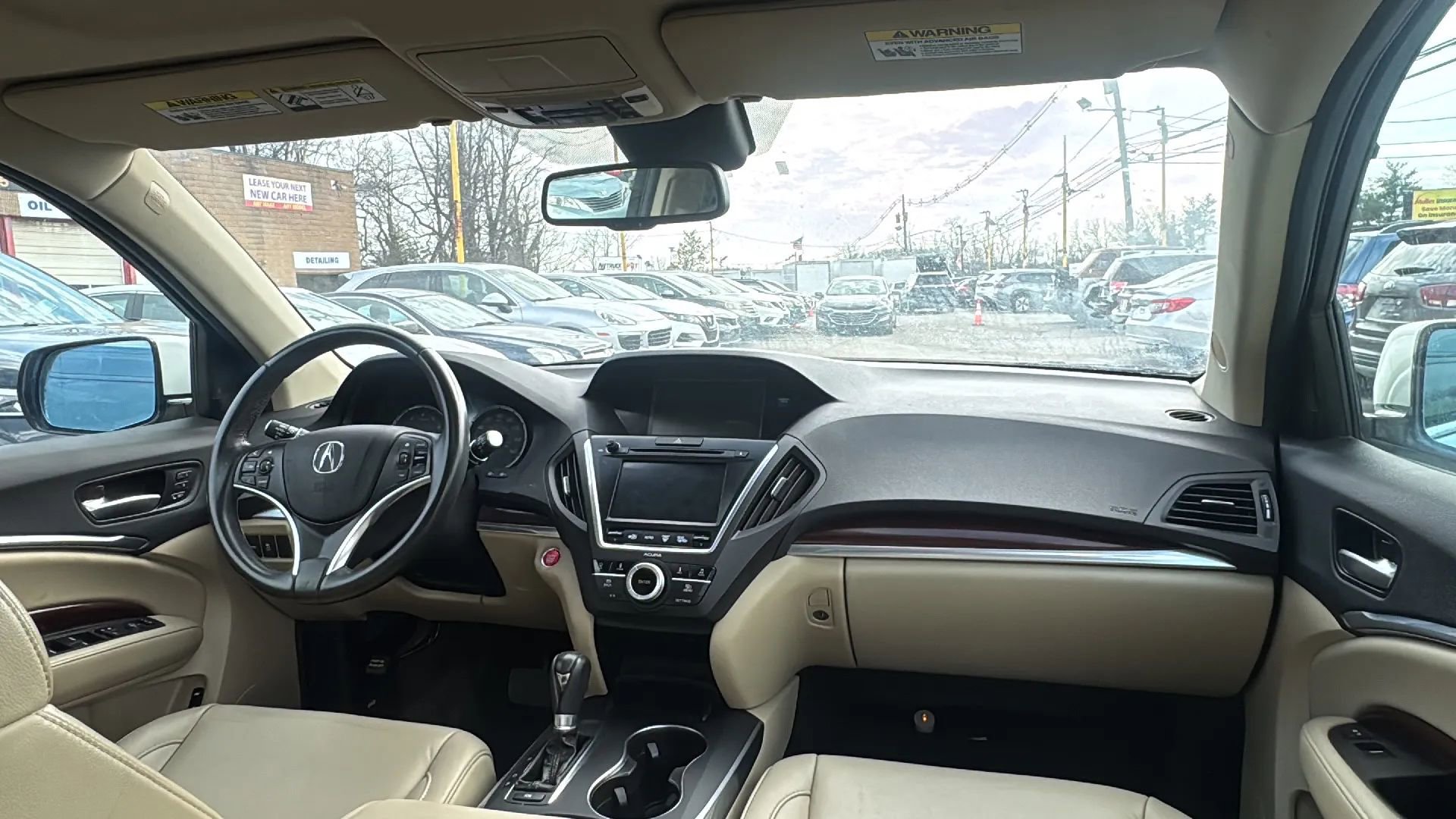 Used 2015 Acura MDX SH-AWD w/ Technology Package image 20