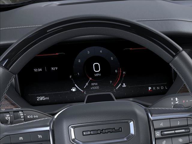 New 2026 GMC Acadia Denali Ultimate w/ LPO, Floor Liner Package FWD image 18