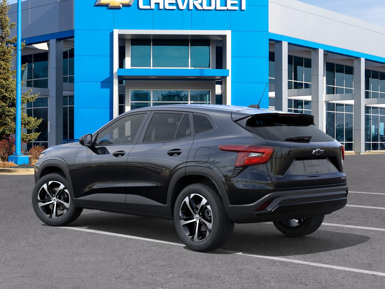 New 2026 Chevrolet Trax RS w/ Sunroof Package image 27