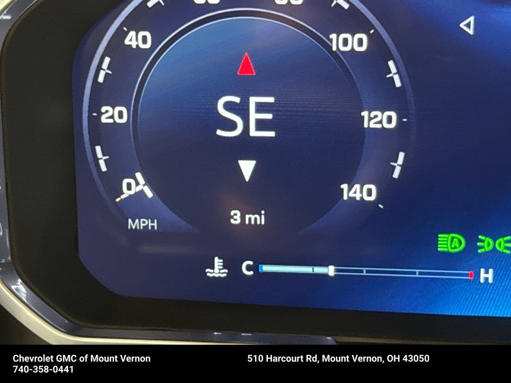 New 2026 Chevrolet Silverado 1500 LT AWD/4WD image 8