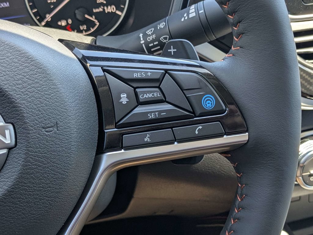 New 2026 Nissan Altima 2.5 SR w/ SR Premium Package FWD image 22