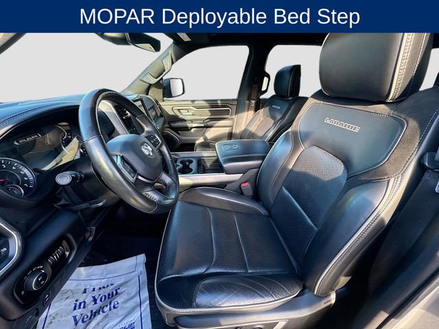 Used 2021 RAM 1500 Laramie w/ Sport Appearance Package image 22