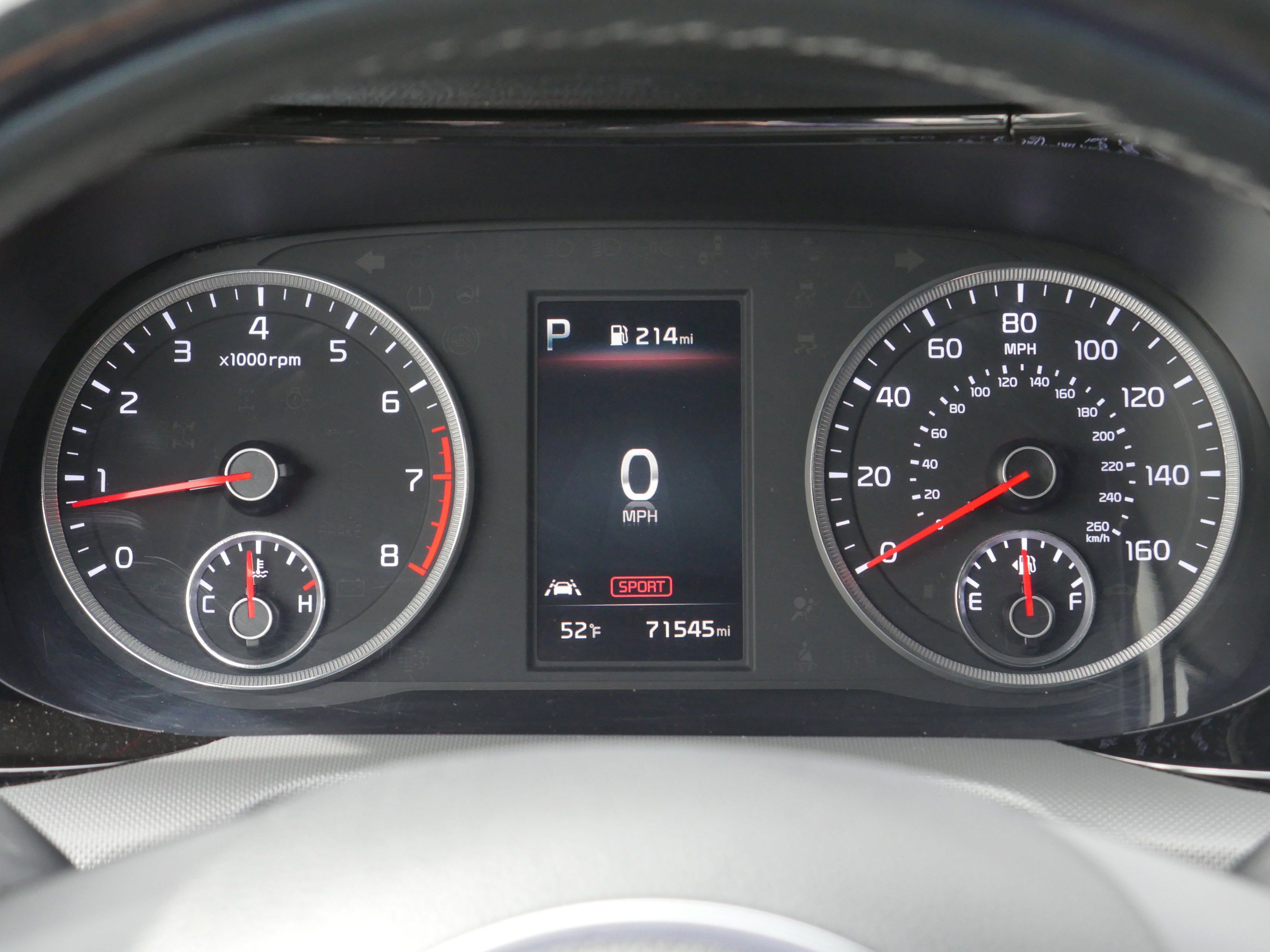 Used 2021 Kia K5 GT-Line image 8