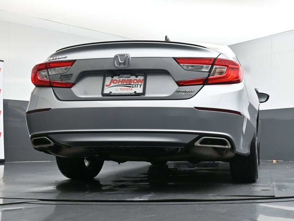 Used 2021 Honda Accord Sport Special Edition image 41
