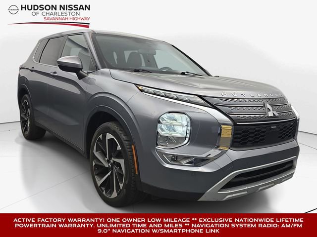 Used 2024 Mitsubishi Outlander SE FWD image 1