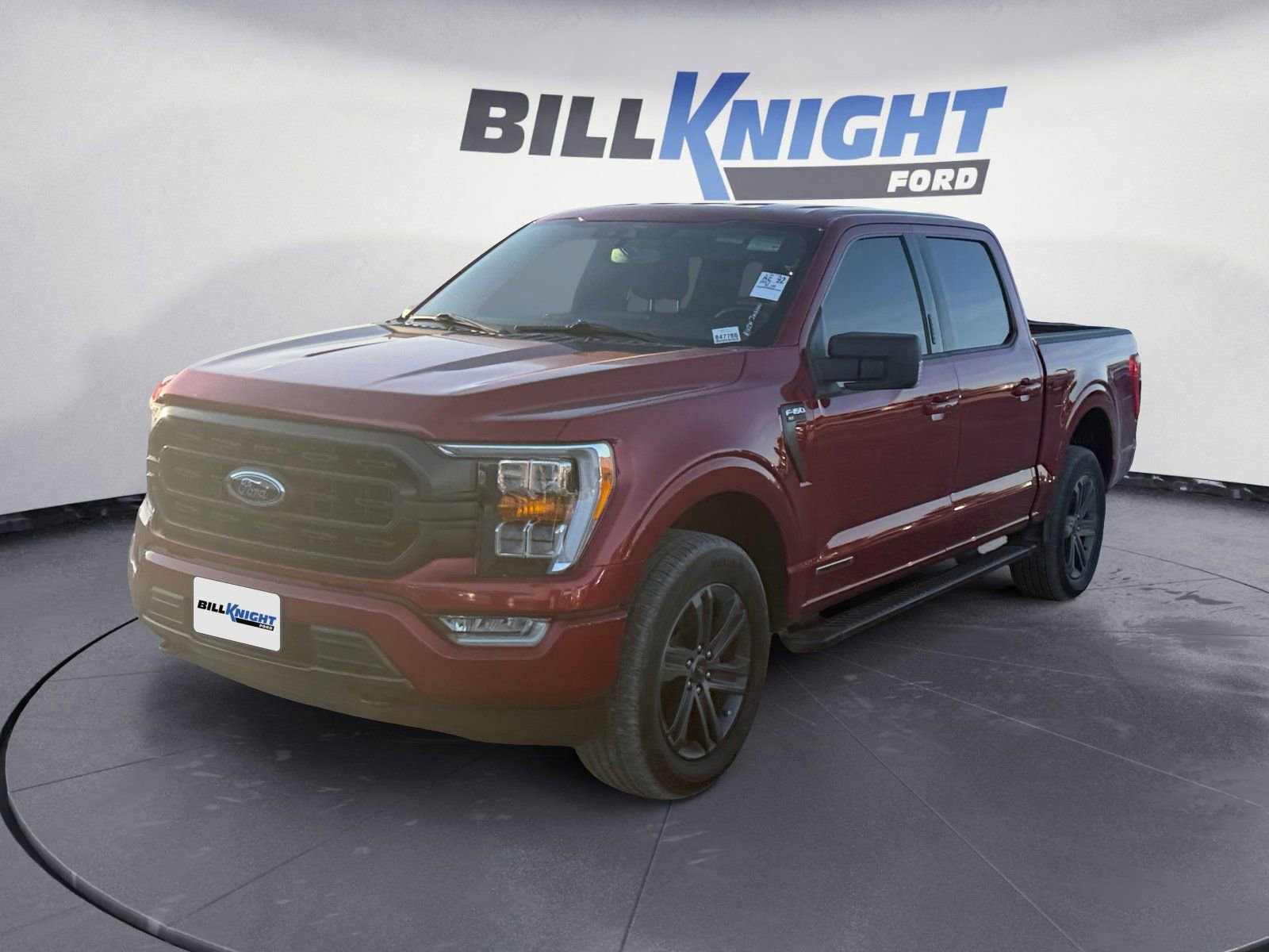 Used 2021 Ford F150 XLT w/ Equipment Group 302A High