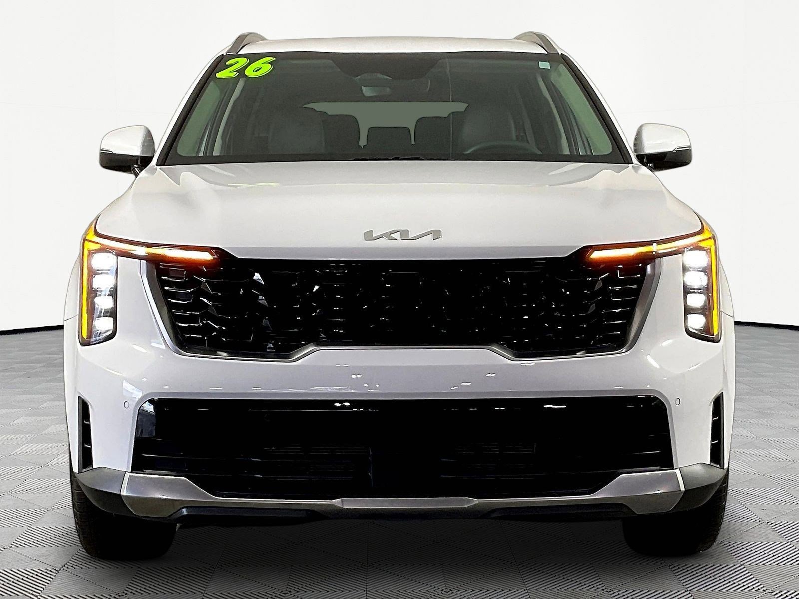 Certified 2026 Kia Sorento S AWD/4WD image 2
