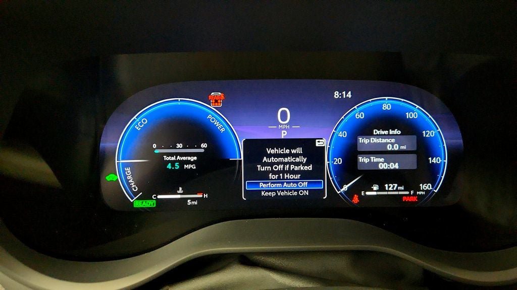 Used 2026 Toyota Sienna Platinum AWD/4WD image 15