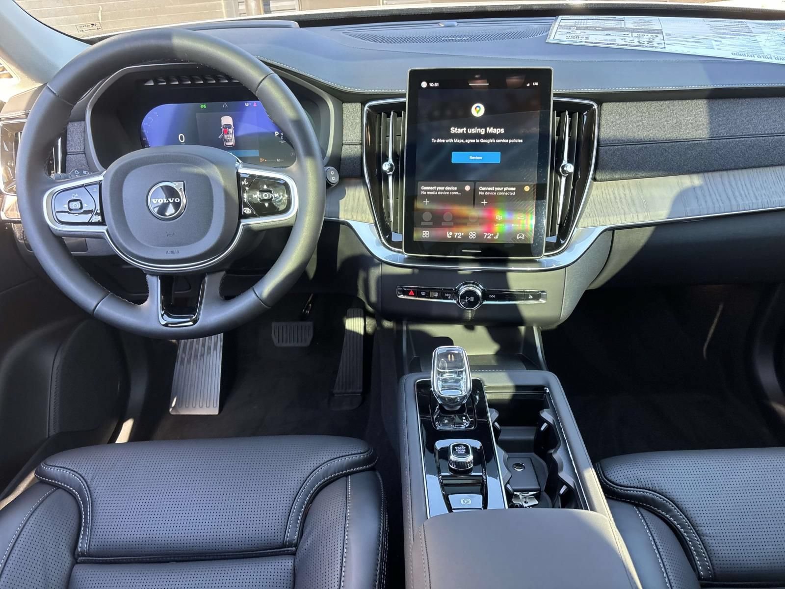 New 2026 Volvo XC90 B6 Ultra w/ Protection Package AWD/4WD image 28