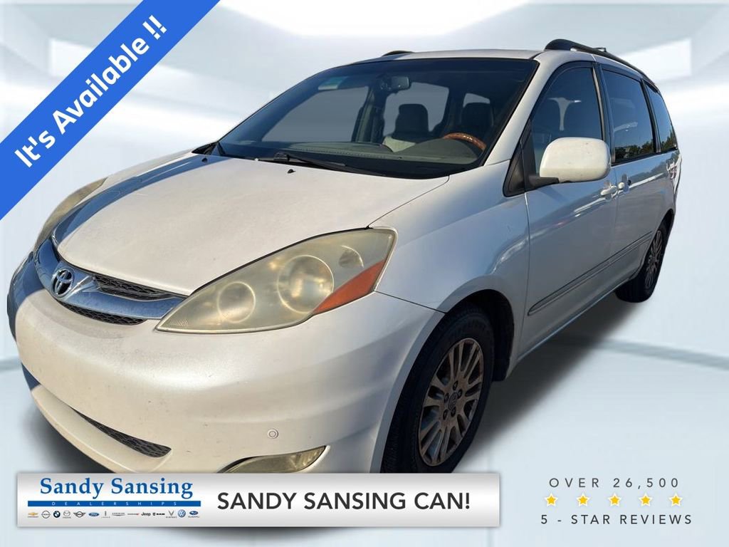 Used 2007 Toyota Sienna XLE