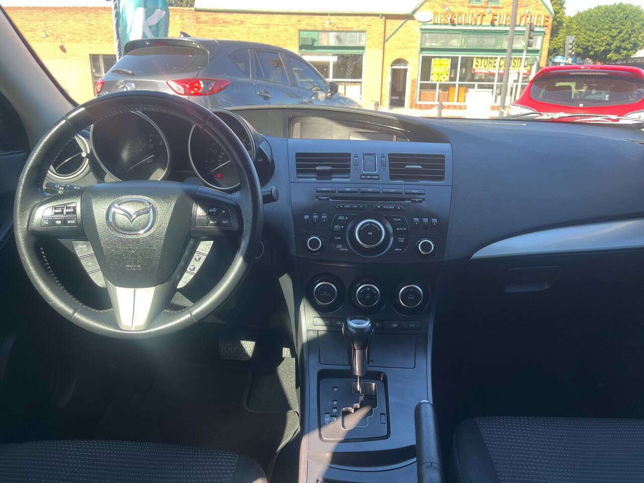 Used 2013 MAZDA MAZDA3 i Touring image 13