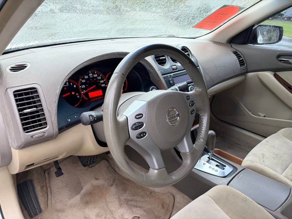 Used 2007 Nissan Altima 2.5 S w/ Technology Pkg FWD image 13