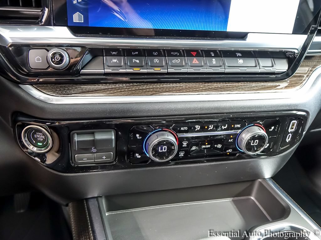 New 2026 Chevrolet Silverado 1500 RST w/ RST All Star Premium Package AWD/4WD image 19