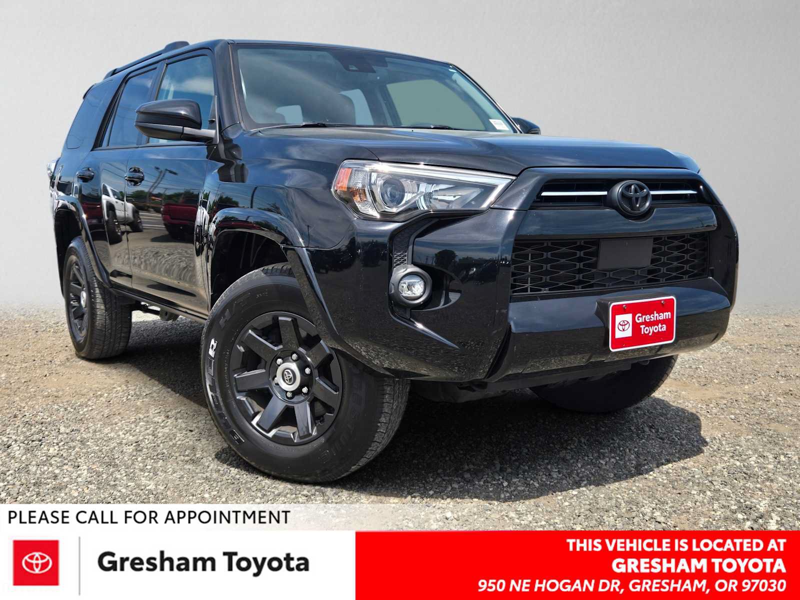 Certified 2021 Toyota 4Runner Trail Special Edition AWD/4WD image 1