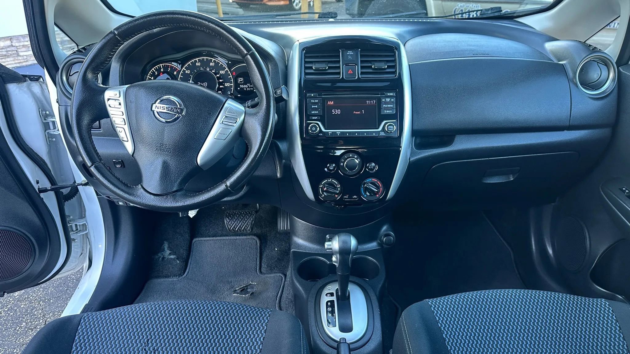 Used 2018 Nissan Versa Note SV w/ SV Special Edition Package image 12