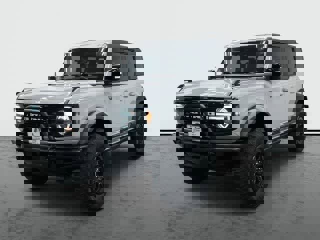 Used 2021 Ford Bronco First Edition image 1