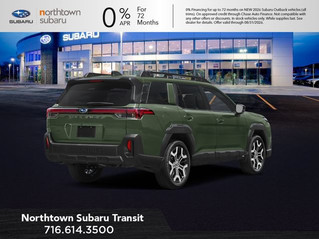 New 2026 Subaru Outback Touring AWD/4WD image 2