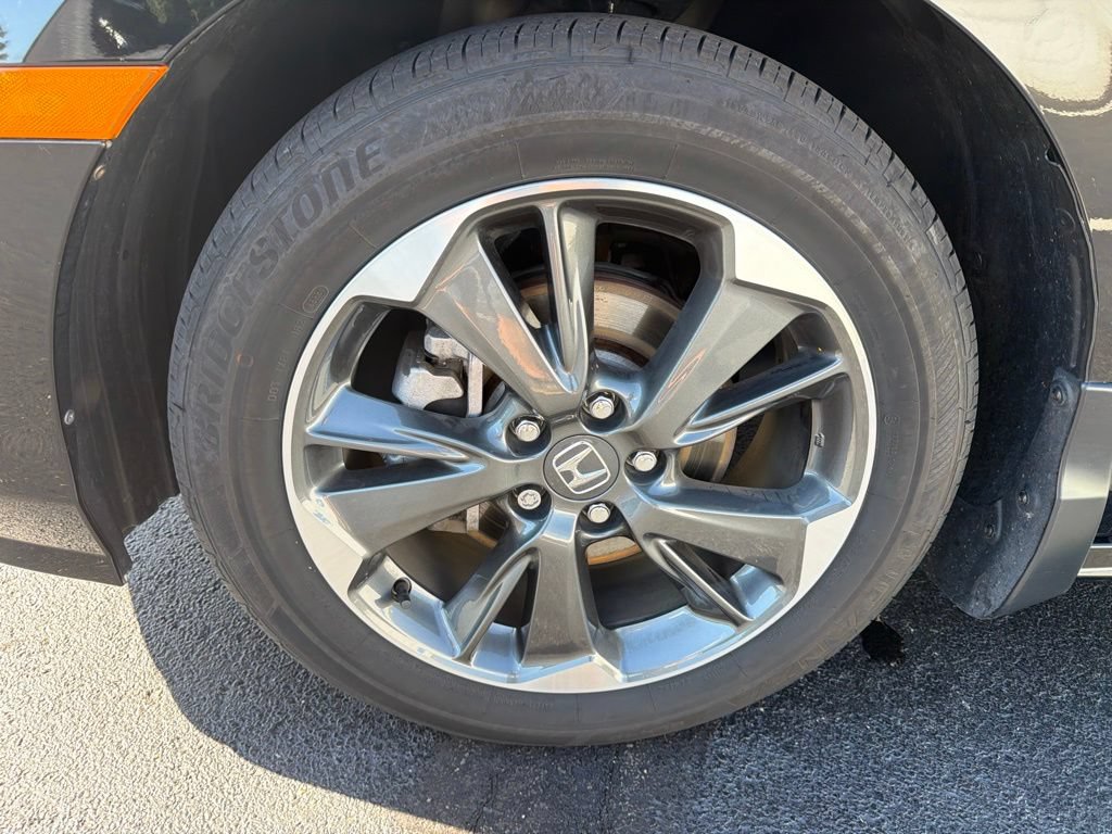 Certified 2024 Honda Odyssey Elite image 10