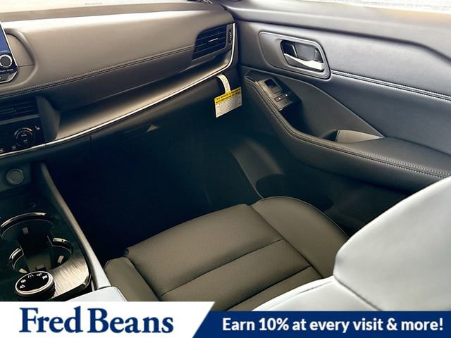 New 2026 Nissan Rogue SV image 19