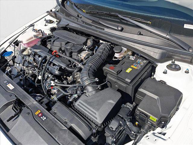 New 2025 Hyundai Elantra N Line image 24