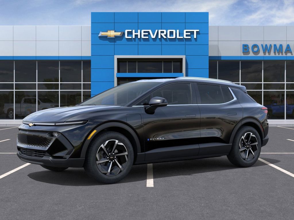New 2026 Chevrolet Equinox EV LT image 2