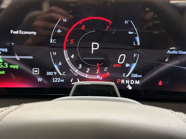 New 2026 Cadillac CT5 V image 11