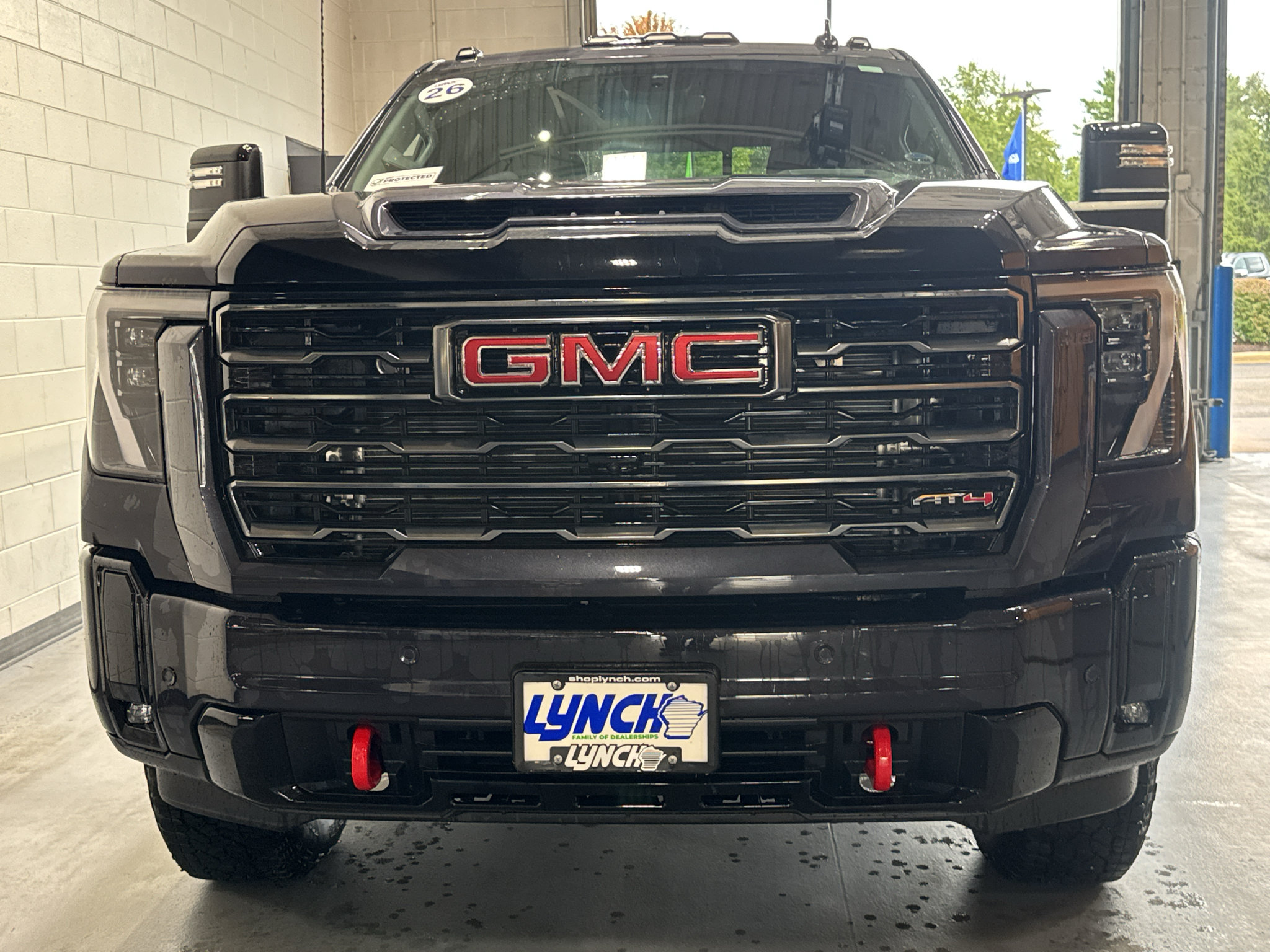 New 2026 GMC Sierra 2500 AT4 w/ AT4 Premium Plus Package AWD/4WD image 8