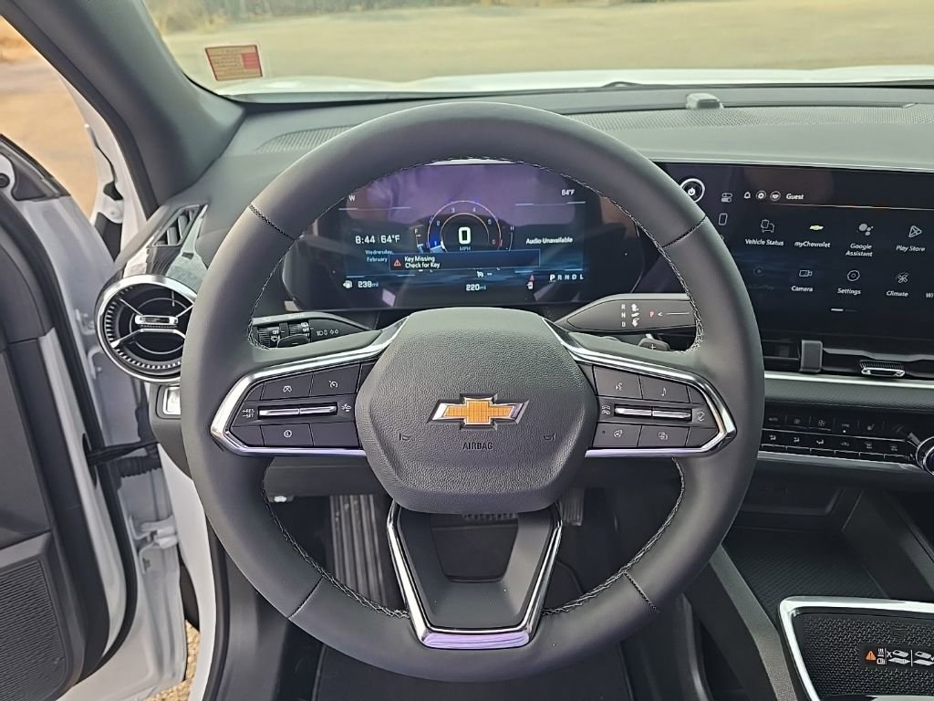 New 2026 Chevrolet Equinox LT w/ Convenience Package II image 17