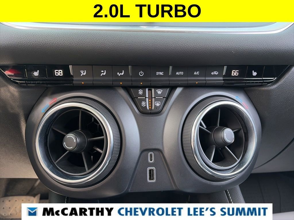 Certified 2024 Chevrolet Blazer LT w/ Convenience Package image 8