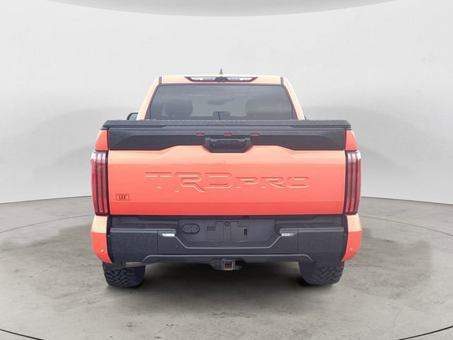 Used 2023 Toyota Tundra TRD Pro AWD/4WD image 4