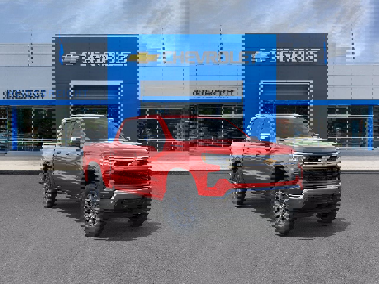 New 2026 Chevrolet Silverado 1500 LT image 25