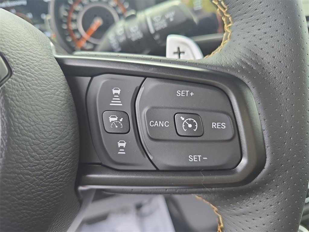 New 2025 Jeep Wrangler Unlimited Rubicon 392 image 18