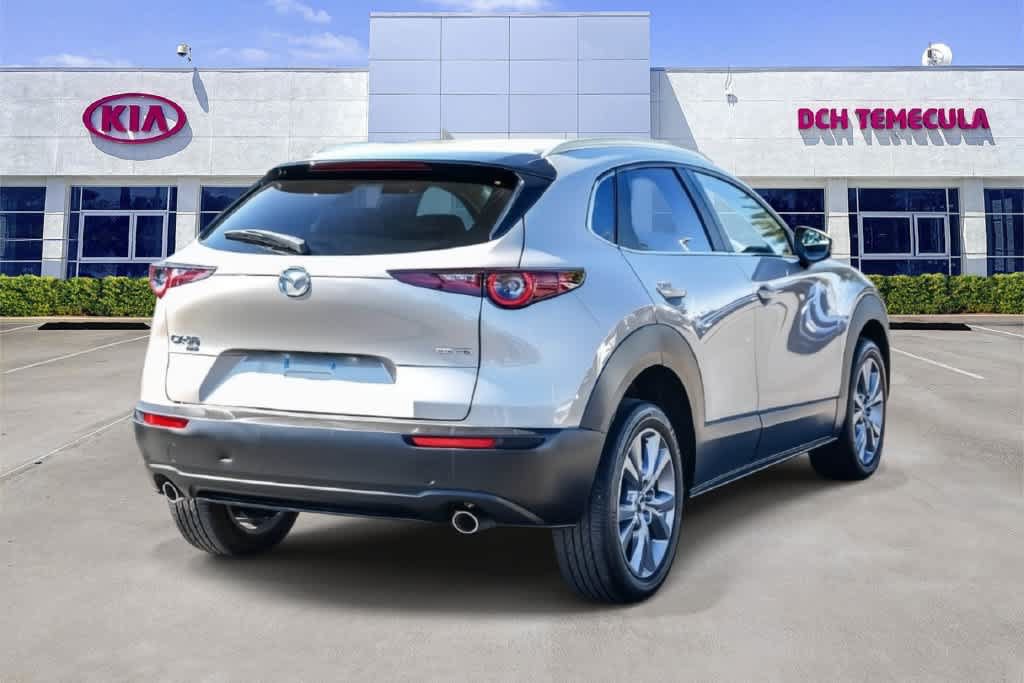Used 2024 MAZDA CX-30 AWD 2.5 S w/ Preferred Package image 6