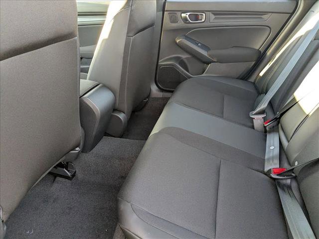 New 2026 Honda Civic Sport image 14