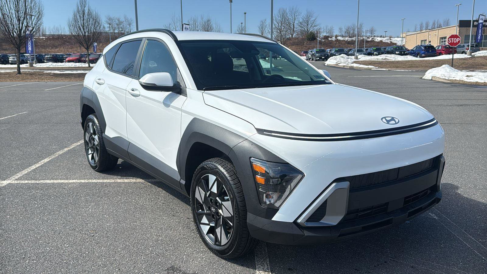 Certified 2024 Hyundai Kona SEL video 1