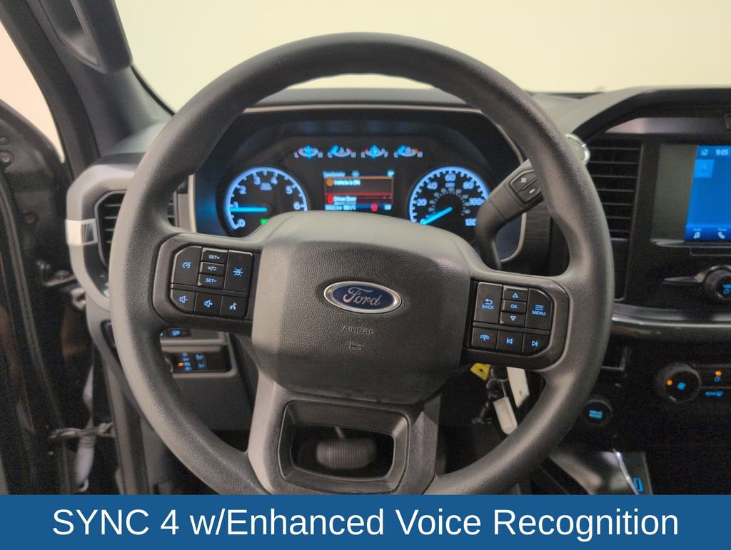 Certified 2023 Ford F150 XL w/ STX Appearance Package RWD image 34
